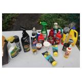 AUTOMOTIVE DETAILING LIQUIDS & MORE