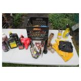 CRATE OF LIQUIDS & MORE