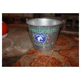 ROLLING ROCK BEER BUCKET