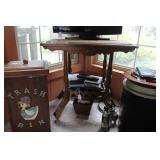 ANTIQUE TABLE