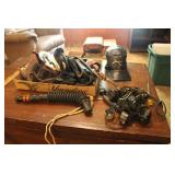 ASSORTED SPORTSMAN ITEMS