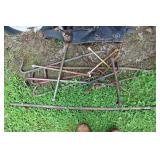 CROWBARS & TIRE IRONS