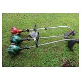 (3) ASSORTED WEED WHACKERS