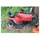 TROY-BILT GTX HYDRO LAWN MOWER