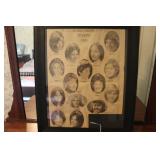 1981 HOMECOMING QUEEN NEWSPAPER CLIPPING