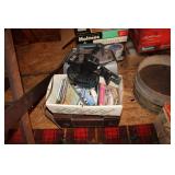 RECORD PLAYER & RADIO