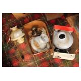 VINTAGE HANGING LAMPS