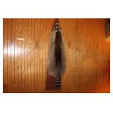 RACCOON PELT