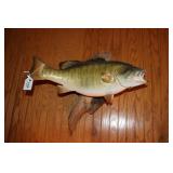 SMALL MOUTH BASS MOUNT