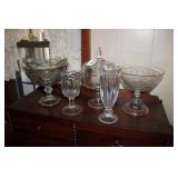 GLASSWARE COLLECTION