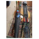 ARROWS AND CROSSBOW BOLTS