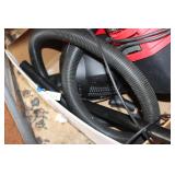 (2) VACCUUM CLEANERS