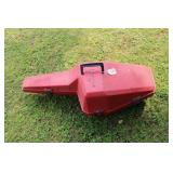 HOMELITE 240 CHAINSAW W/ CASE