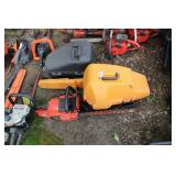 (3) HOMELITE 330 CHAINSAWS