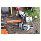 (3) ASSORTED GAS HEDGE TRIMMERS