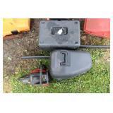 (3) HOMELITE CHAINSAWS