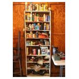 CONTENTS OF SHELF