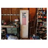 CABINET W/ CONTENTS