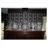 GLASSWARE COLLECTION