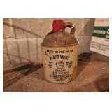 McCORMICK DISTILLING CO. STONEWARE WHISKEY JUG