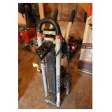 ELECTRIC LOG SPLITTER