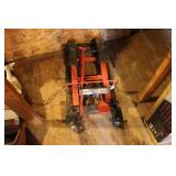 CRAFTSMAN MOTORCYCLE ATV JACK