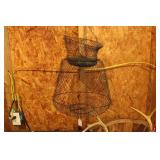 COLLAPSIBLE MINNOW BUCKET