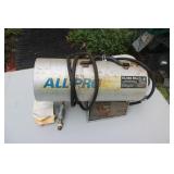 ALL PRO 35K BTU PROPANE HEATER