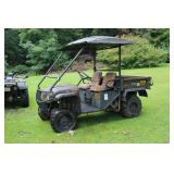 PUG W570A WILDERNESS 4X4 SIDE BY SIDE