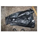 GENUINE LEATHER NRA JACKET SIZE XL
