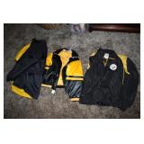 PITTSBURGH STEELERS JACKETS