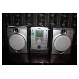RCA STEREO & SPEAKERS