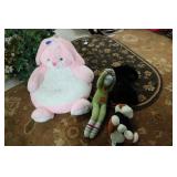 STUFFED ANIMALS