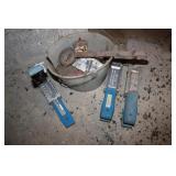 LEAD MOLDS AND LADEL
