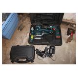 BLACK & DECKER WIZARD AND VERSA-PACK TOOL SET