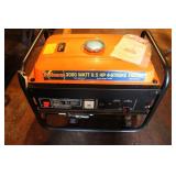 PRO SOURCE 3000WATT 4 STROKE GENERATOR