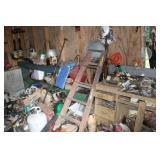BALANCE OF SHED