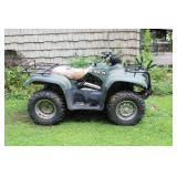 2005 SUZUKI 400 EIGER 4X4 ATV