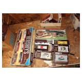 K-LINE HERSHEY TRAIN SET W/ ACCESSORIES