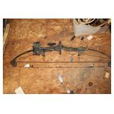 UNKNOWN COMPOUND BOW