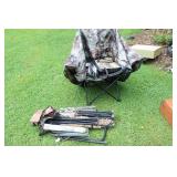 HUNTING CHAIR BLIND, CHAIRS AND MORE