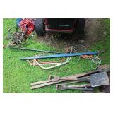 POLE SAWS & HAND SAWS