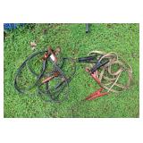 (2) SETS OF JUMPER CABLES