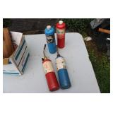 TORCHES & PROPANE TANKS