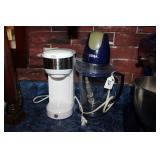NINJA BLENDER & BELLA SINGLE SERVE COFFEE MAKER