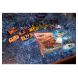 HOT WHEELS & TOYS CARS