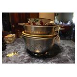 STRAINERS & KITCHEN BOWLS