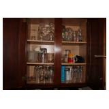 CONTENTS OF CUPBOARD