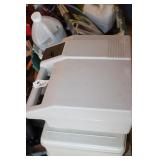 (3) LOCK BOXES