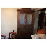 ANTIQUE PIE SAFE